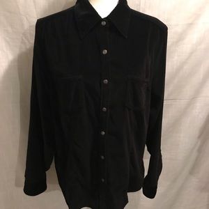 Eddie Bauer black top L